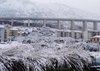 Pizzo Calabro - C/da Mazzotta - Nevicata del 1999