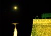 Pizzo Calabro - Panorama notturno