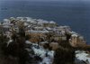 Pizzo Calabro - Il Centro storico nell'inverno del 1999
