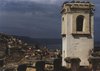 Pizzo Calabro - Il campanile della Chiesa di San Rocco e San Francesco di Paola