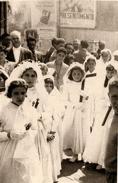 Foto di Pasqua Anni '60 (3)