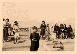 Foto di Pasqua Anni '60 (1)