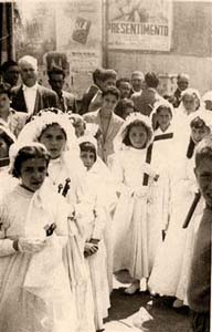 Foto di Pasqua Anni '60 (3)